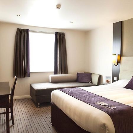 Premier Inn Inverness East Eksteriør bilde