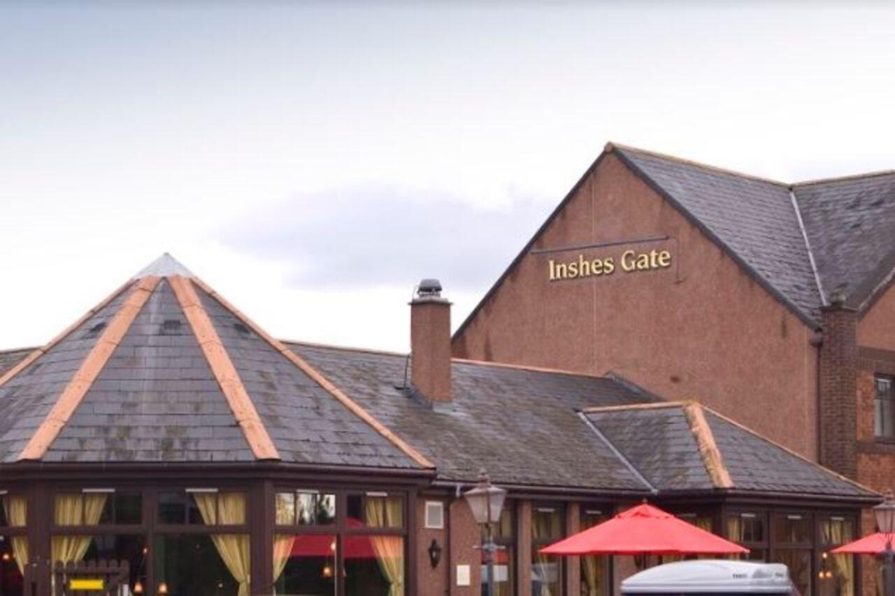 Premier Inn Inverness East Eksteriør bilde