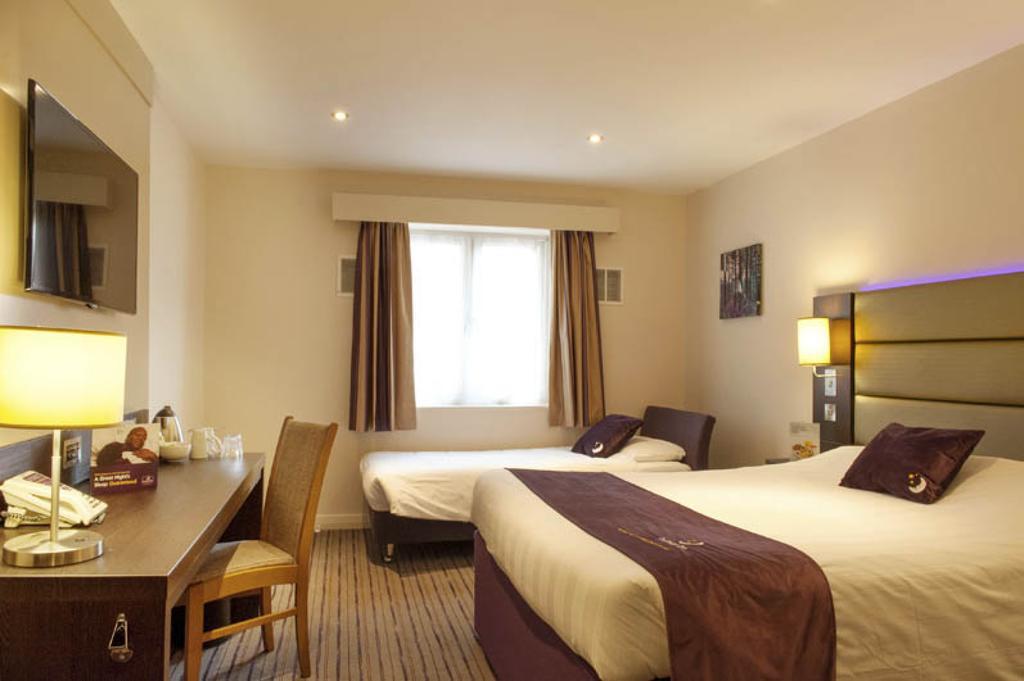 Premier Inn Inverness East Rom bilde