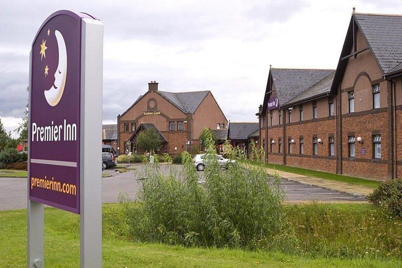 Premier Inn Inverness East Eksteriør bilde