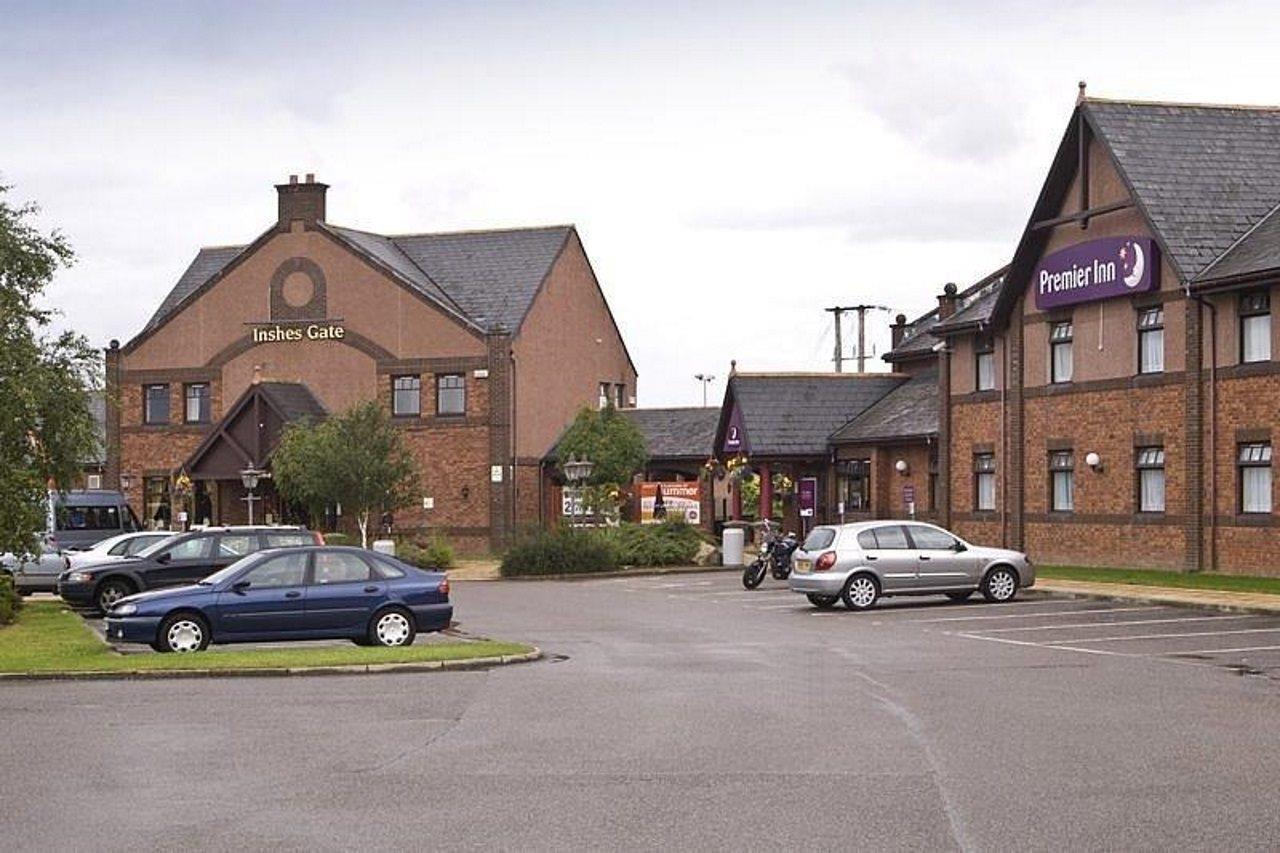 Premier Inn Inverness East Eksteriør bilde
