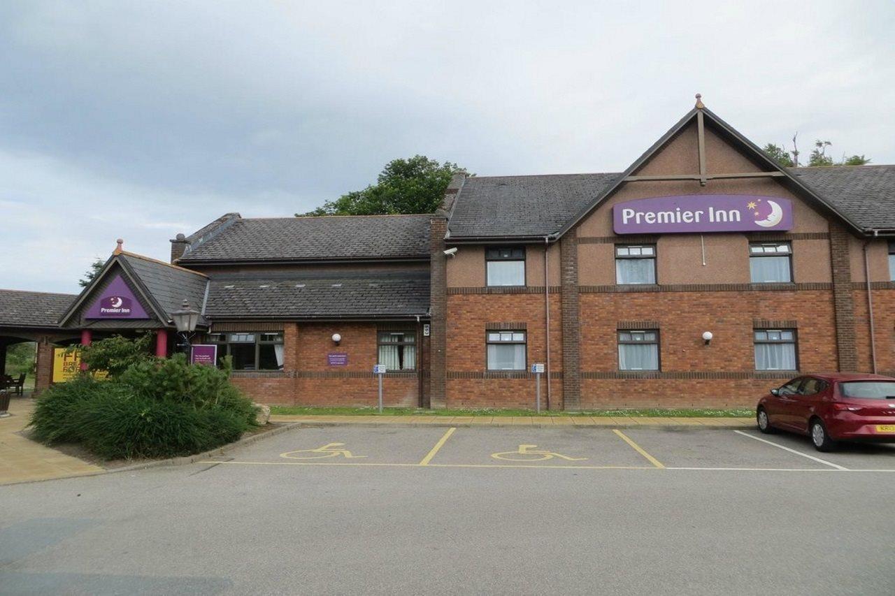 Premier Inn Inverness East Eksteriør bilde
