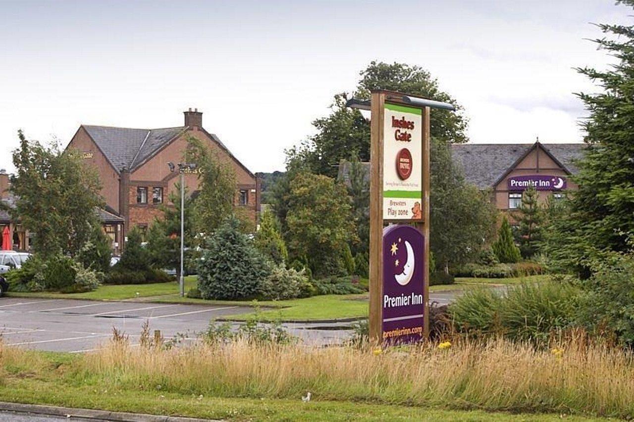Premier Inn Inverness East Eksteriør bilde