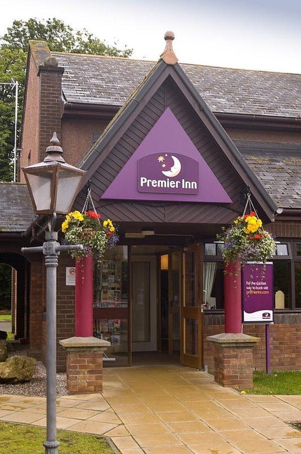 Premier Inn Inverness East Eksteriør bilde