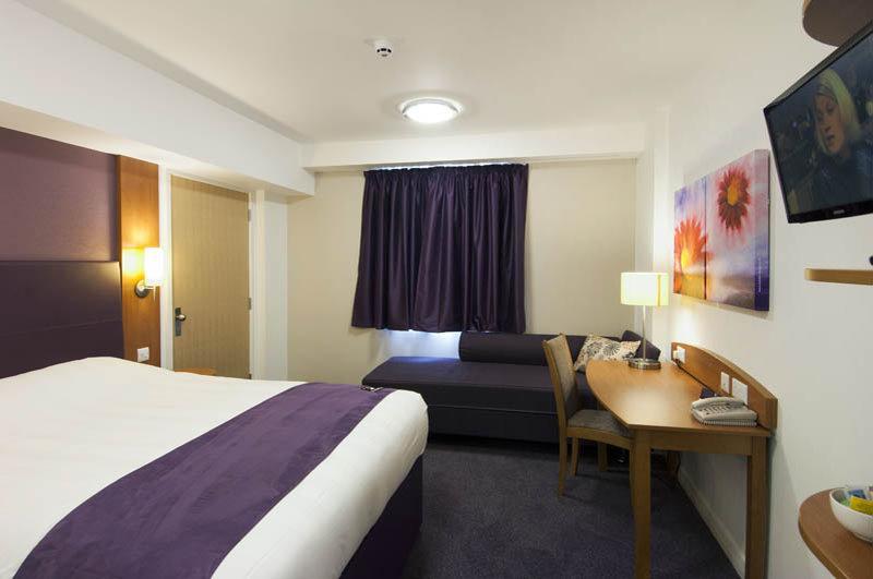Premier Inn Inverness East Eksteriør bilde
