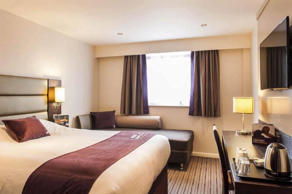 Premier Inn Inverness East Eksteriør bilde