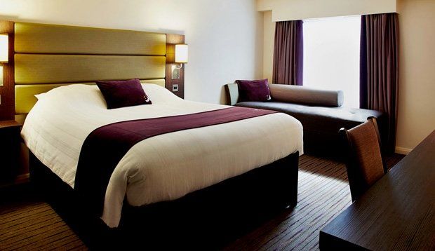 Premier Inn Inverness East Eksteriør bilde